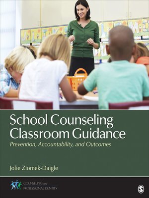 cover image of School Counseling Classroom Guidance